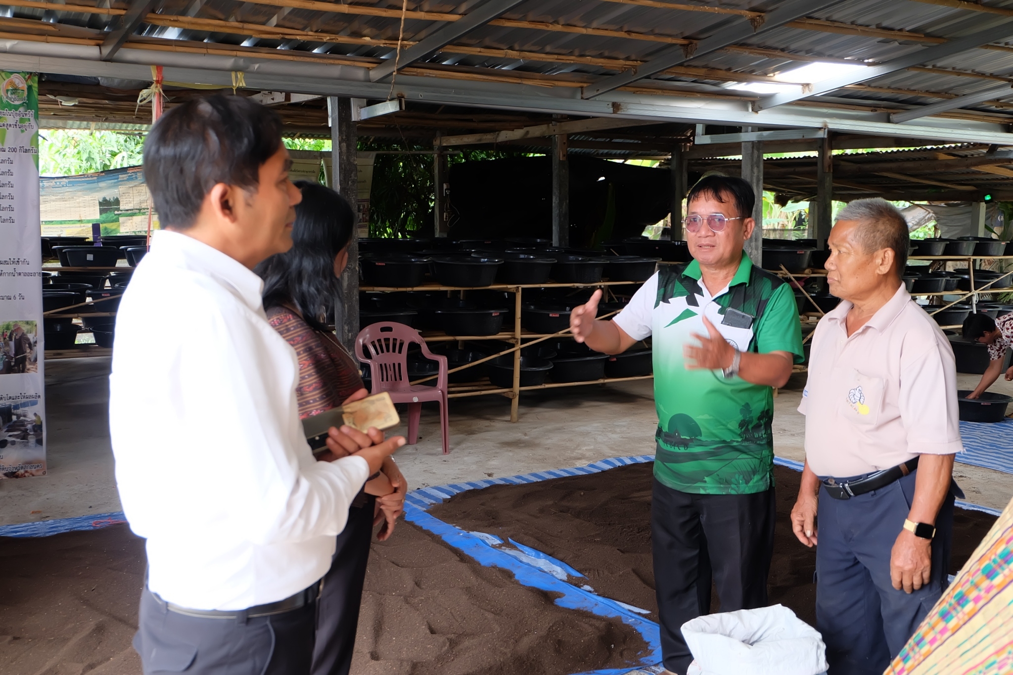 title - ผู้ตรวจราชการกรม ประชุมติดตามผลการดำเนินงานตามแผนการตรวจราชการ ส.ป.ก. ประจำปีงบประมาณ พ.ศ. 2566 รอบที่ 2 เขตตรวจราชการที่ 11 จังหวัดสกลนคร